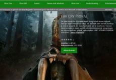 孤島驚魂原始殺戮Xbox One容量僅12G