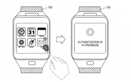 全新技術曝光 三星新專利支持靜脈識別 