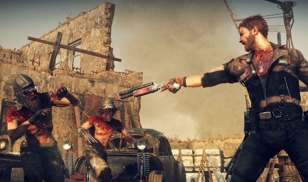 年度游戲 2015年優秀PC主機游戲回顧