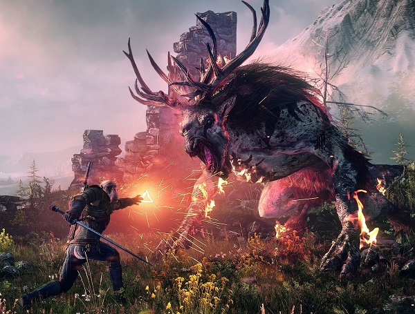 巫師3新手入門攻略:派系選擇理財任務