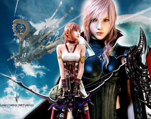 最終幻想13雷霆歸來新情報畫面可調(diào)節(jié)