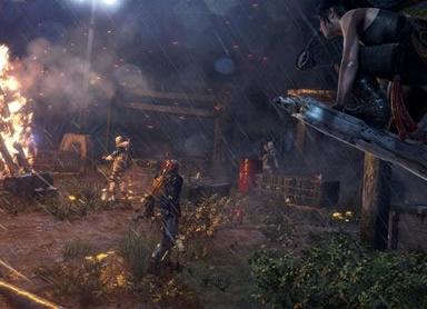 古墓麗影崛起PC版A卡優化幀數提高畫質