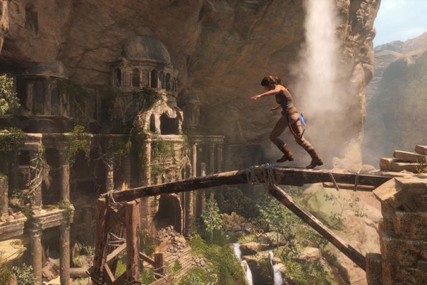 水晶動力:古墓麗影新作計劃已在進行