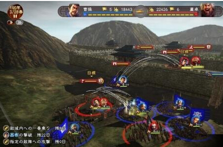 三國志13高級難度怎么玩高級難度破關(guān)