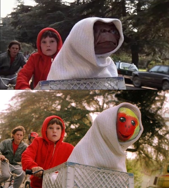 網友吐血 臺灣燈會又現神物:碉堡了