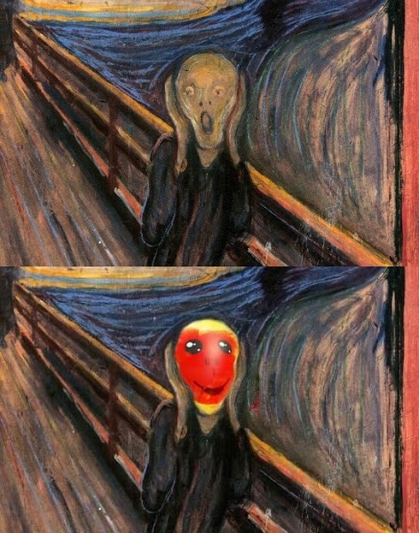 網友吐血 臺灣燈會又現神物:碉堡了