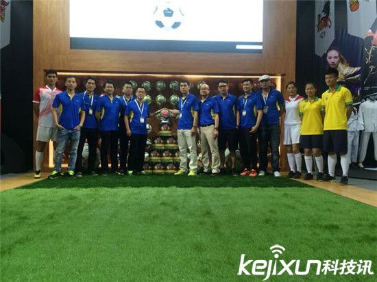 智能足球幫你訓(xùn)練：智能化入侵體育市場