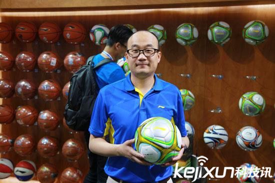 智能足球幫你訓練：智能化入侵體育市場