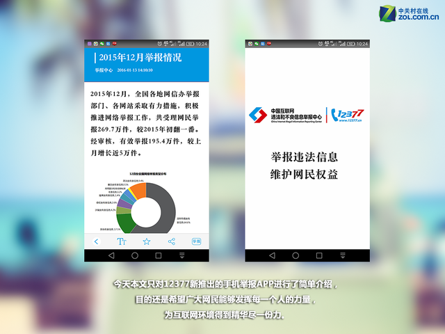 網(wǎng)絡(luò)安全人人有責(zé) 12377舉報中心怎么用