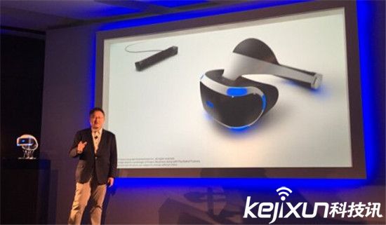 索尼PS VR又跳票：最早秋季推出