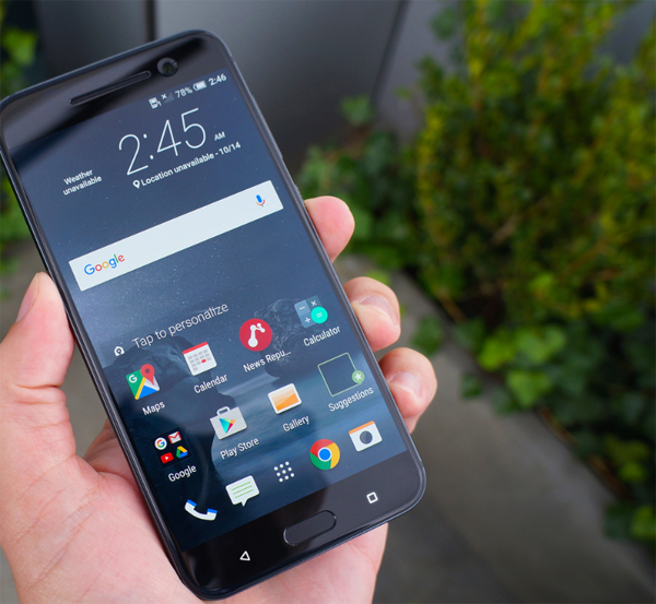 沒有“雙下巴” HTC One M10或于4月發布 