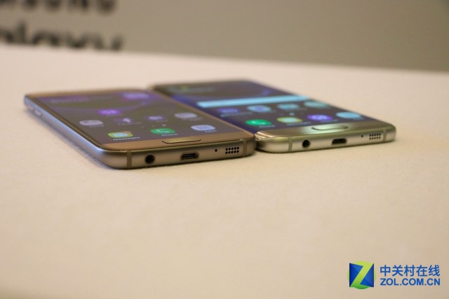 有顏有型 三星S7/S7 edge雙機(jī)圖賞