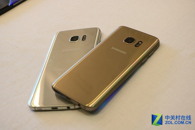 有顏有型 三星S7/S7 edge雙機圖賞