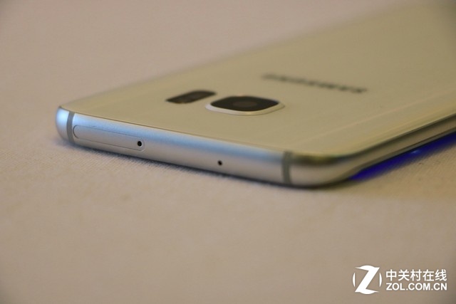 三星S7 edge換裝 側面屏幕到底能干啥