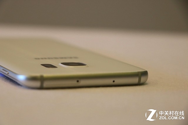 三星S7 edge換裝 側面屏幕到底能干啥