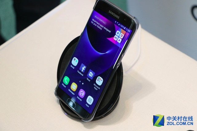 三星S7 edge換裝 側面屏幕到底能干啥