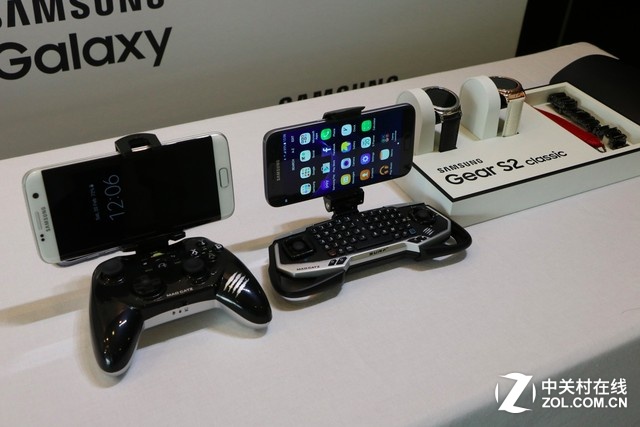 三星S7 edge換裝 側面屏幕到底能干啥