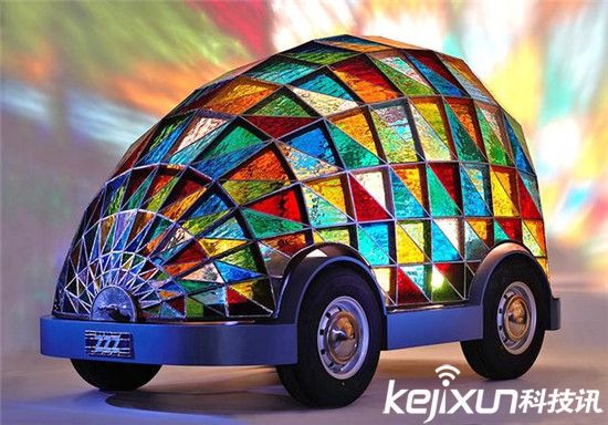 無(wú)人駕駛汽車終于名正言順了!概念設(shè)計(jì)吊炸天