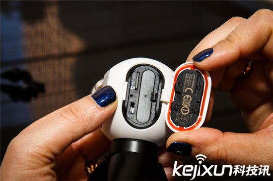 MWC2016三星發布Gear 360全景相機 扎克伯格為其站臺