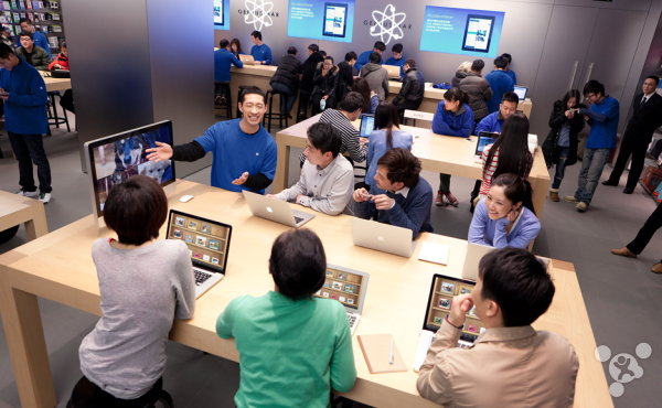 蘋果售后大變革：更人性了