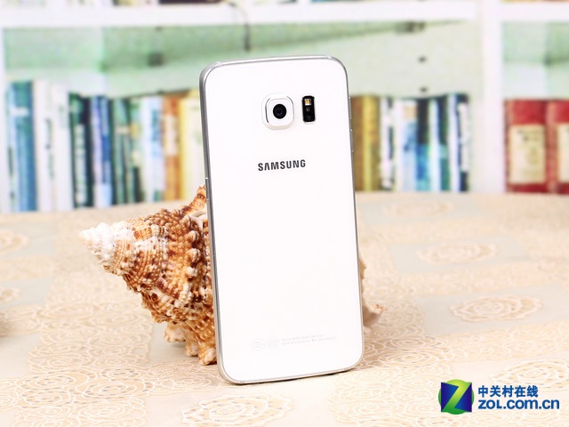 雙面都驚艷 三星S6 Edge G9250京東首發(fā) 