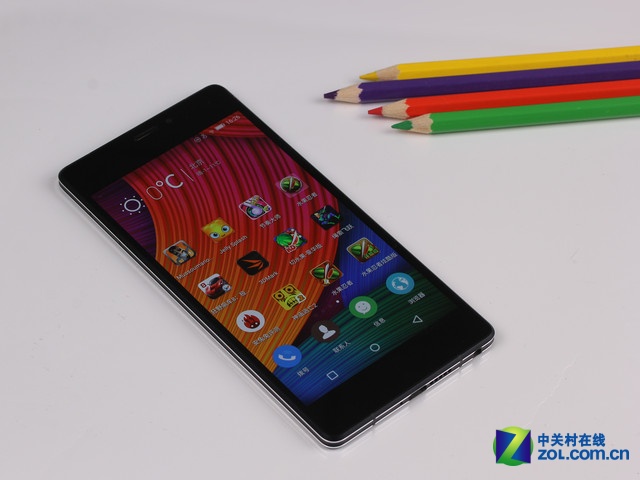 雙卡雙4G 纖薄金立ELIFE S7首發價2499