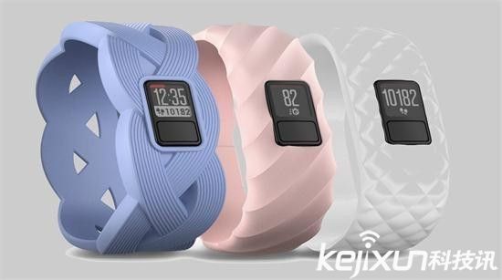 佳明發(fā)布兩款全新可穿戴健身腕帶 外觀花里胡哨