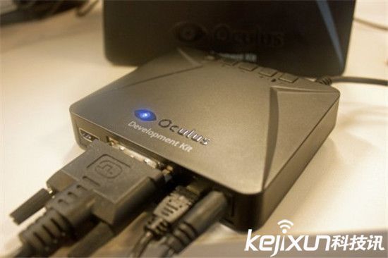 虛擬現實VR大戰升級 玩家越來越多