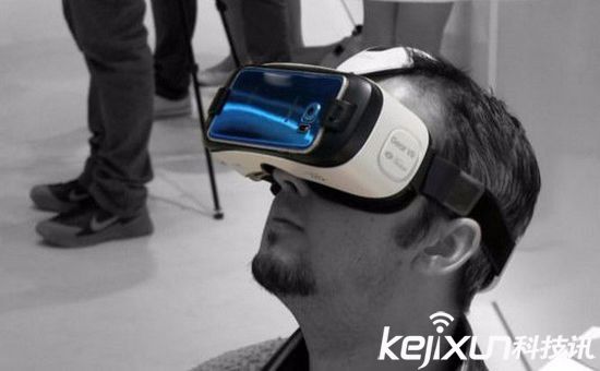 虛擬現實VR大戰升級 玩家越來越多