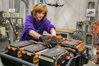 為什么LG、松下和三星都在中國建鋰電池廠?