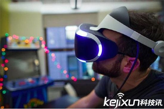 索尼3月15日將召開發布會:PS VR將成重頭戲