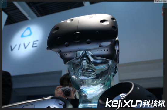 虛擬現實Vive能拯救HTC嗎？可能性很大！