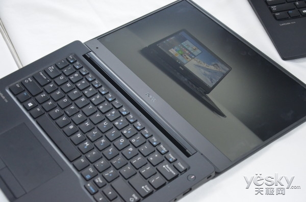 14毫米至尊輕薄 戴爾Latitude 7370簡評!