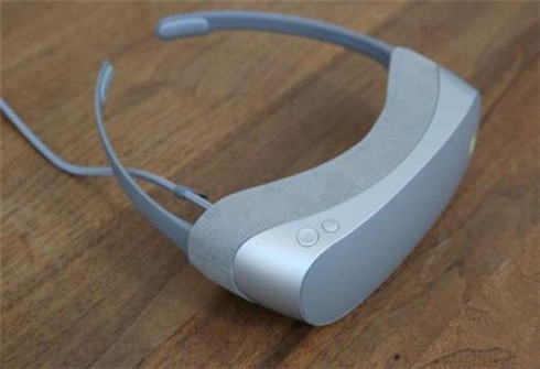 LG 360 VR試玩體驗(yàn):跟風(fēng)之作不足掛齒