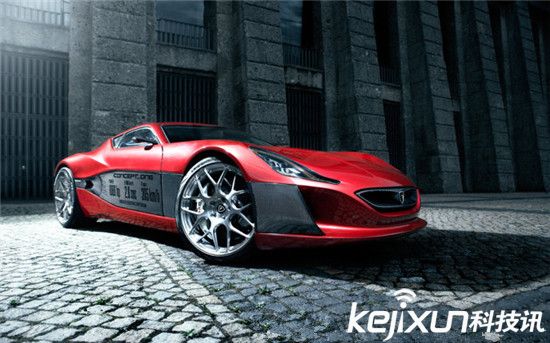 這款電動超級跑車土豪都不淡定了：特斯拉默默吃灰！