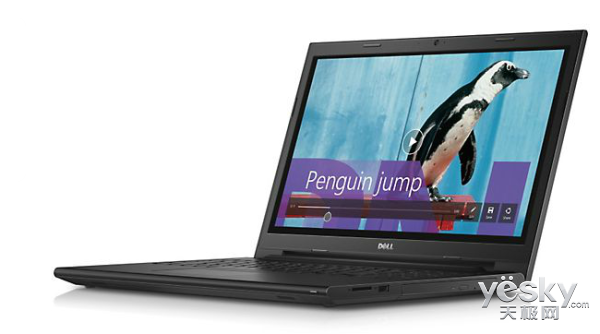 搭載雙可調(diào)揚(yáng)聲器 靈越15 3000售價(jià)4099元