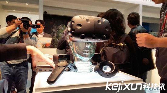 HTC Vive今天開啟預(yù)售6888元起 真的貴嗎?