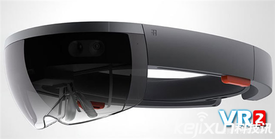 微軟HoloLens頭盔開發版接受預定：售價接近2萬元！