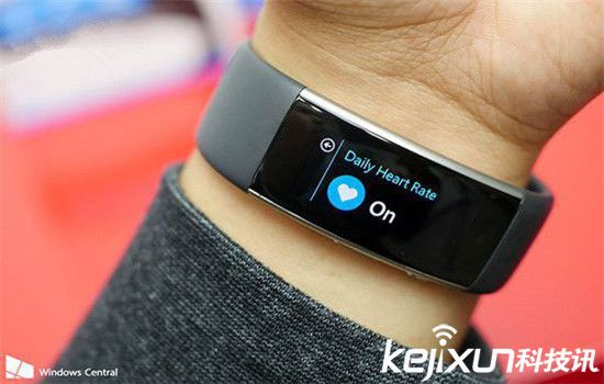 微軟手環(huán)Band 2賣不動了：再次降價50美元
