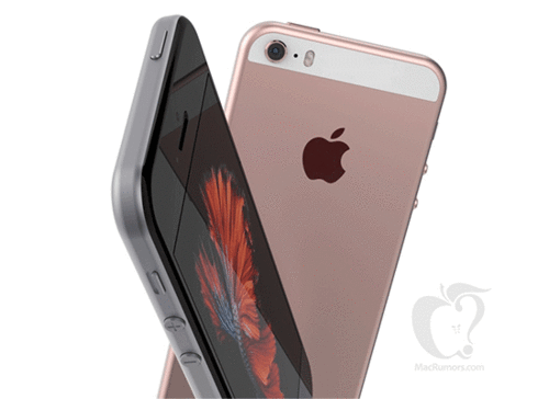 4寸新iPhone外觀全面曝光 5S+6S的合體?