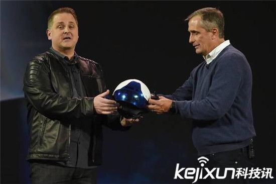 微軟因特爾加入VR大戰 虛擬現實諾亞方舟人滿為患!