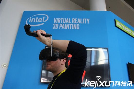 微軟因特爾加入VR大戰 虛擬現實諾亞方舟人滿為患!