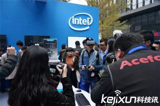 微軟因特爾加入VR大戰 虛擬現實諾亞方舟人滿為患！