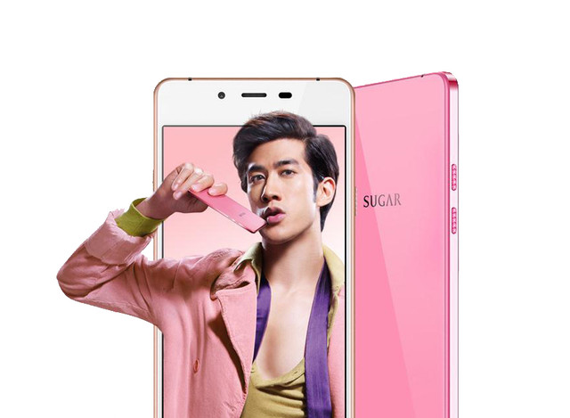 SUGAR S糖果時尚<a href=/mobile/ target=_blank class=infotextkey>手機</a> 纖薄又時尚 