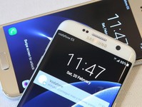 三星S7 edge預定破記錄 超六成選曲面屏