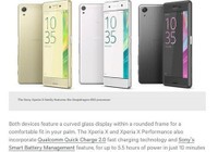 索尼Xperia X不支持QC3.0 不如小米5哦