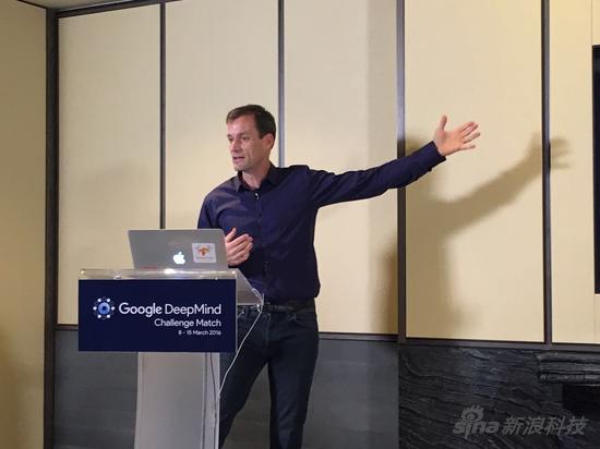 谷歌:人工智能將成更高級的云計算