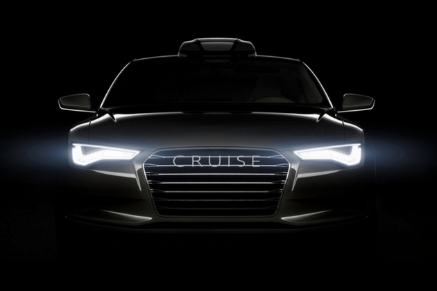 通用汽車收購(gòu)無(wú)人車技術(shù)初創(chuàng)企業(yè)Cruise