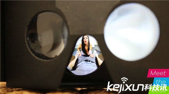 AV公司改拍VR小電影了？VR圖謀顛覆色情業(yè)