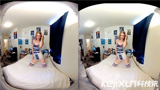 AV公司改拍VR小電影了？VR圖謀顛覆色情業(yè)
